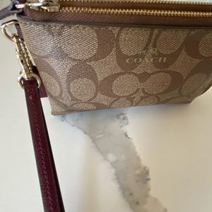 Coach ~ Wristlet